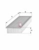GM 25062404 Air Filter